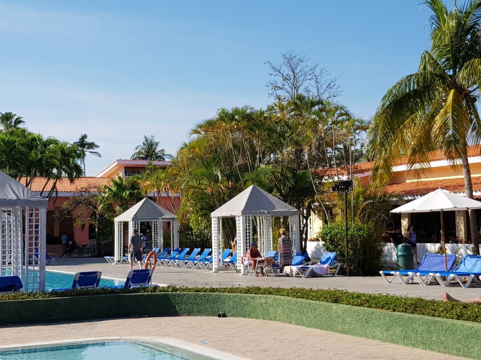 Pool Hotel Roc Barlovento