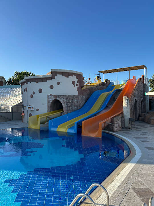 Pool Calimera Serra Palace