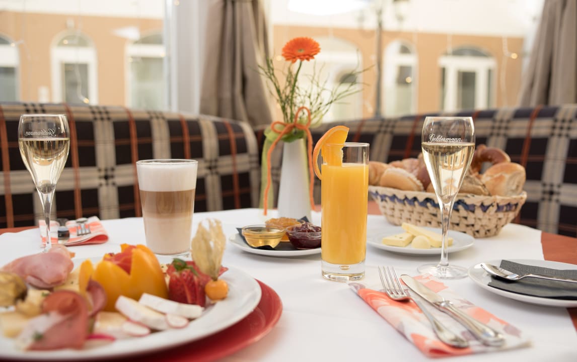 Gastro Luitpoldpark Hotel