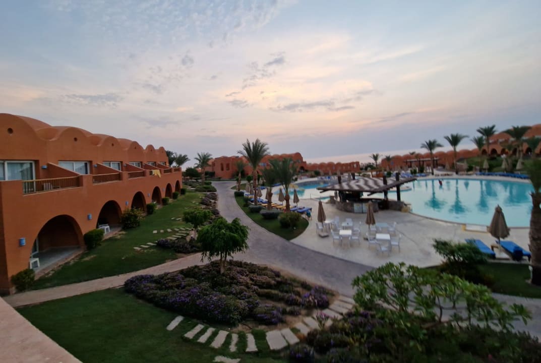Außenansicht Novotel Marsa Alam Beach Resort