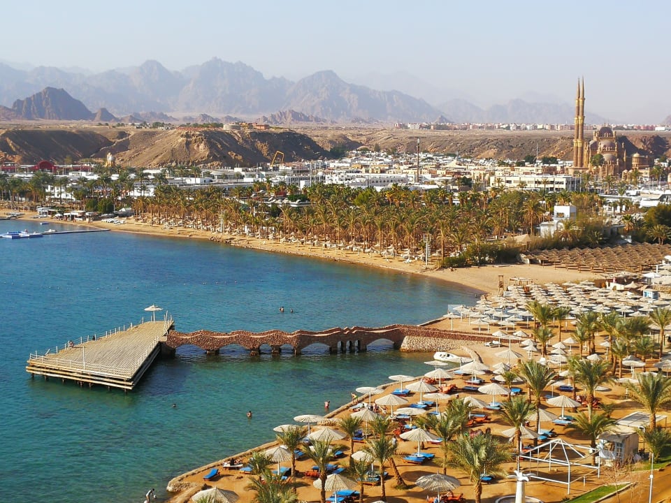 Strand Pickalbatros Aqua Park Resort - Sharm El Sheikh