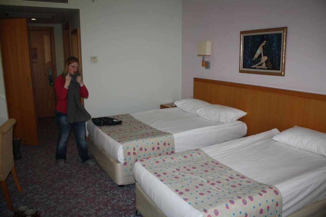 Doppelzimmer Hotel Miracle Resort