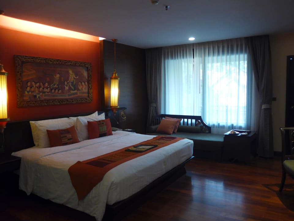 Zimmer Siripanna Villa Resort Chiang Mai