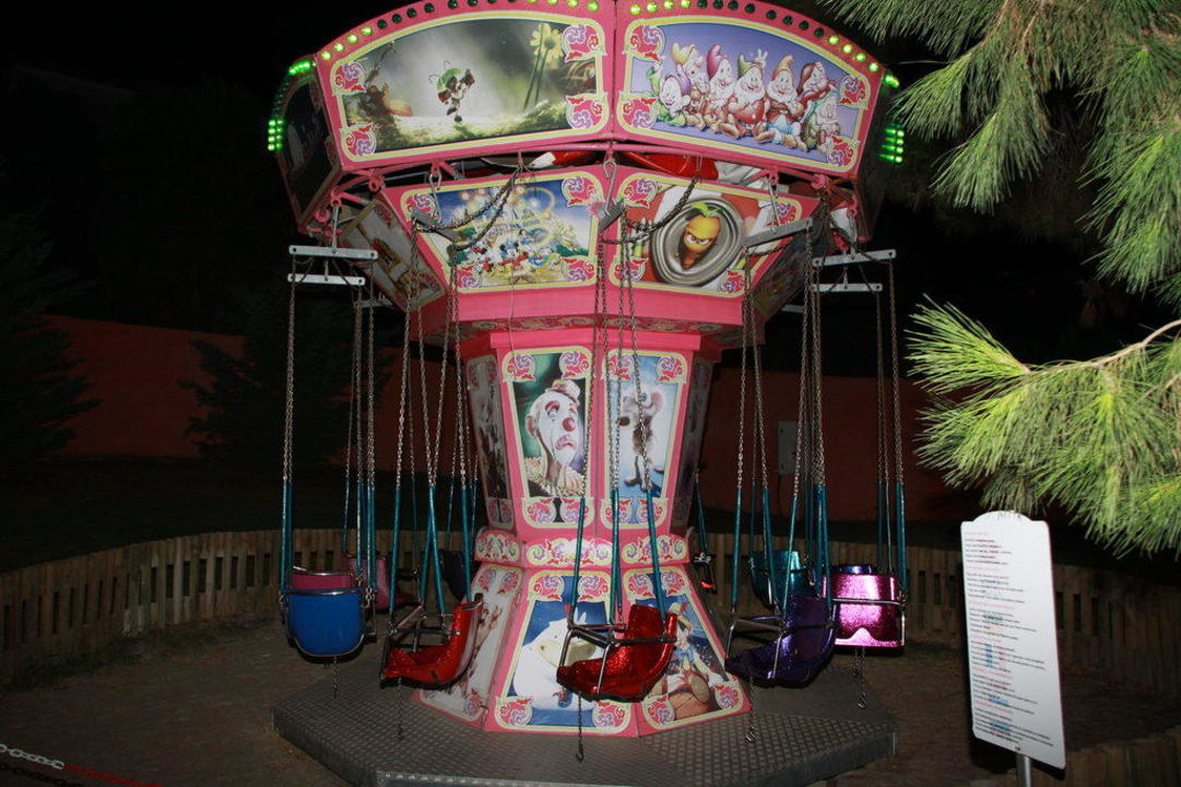 Luna Park  Voyage Belek Golf & Spa