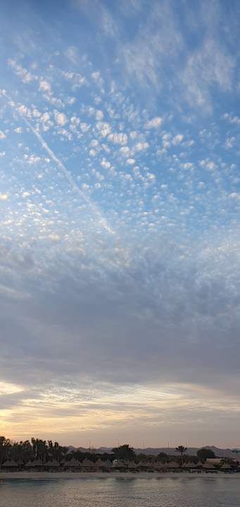 Außenansicht Mövenpick Resort El Quseir