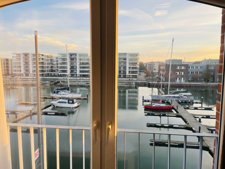 Zimmer im-jaich hotel bremerhaven