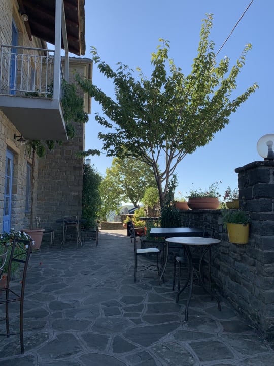 Außenansicht Petroto