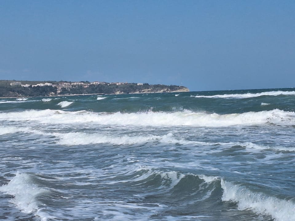 Strand HVD Reina del Mar