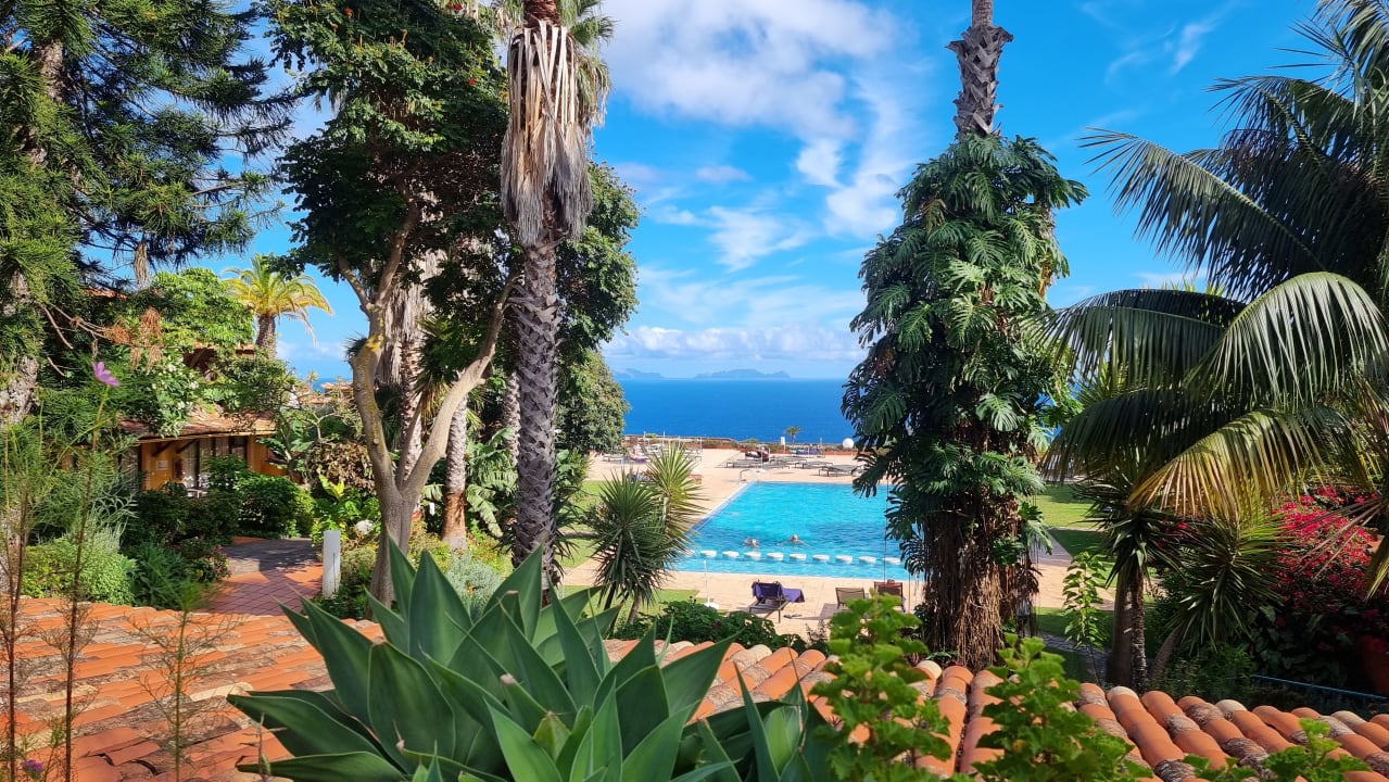 Gartenanlage Hotel Quinta Splendida Wellness & Botanical Garden