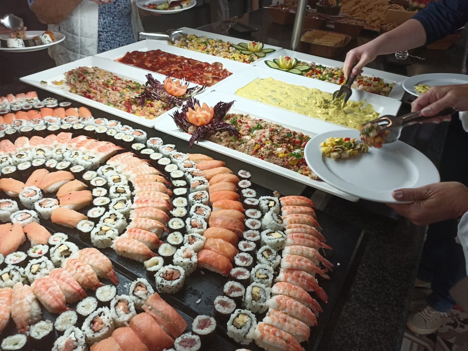 Gastro Hotel Riu Arecas - Adults only