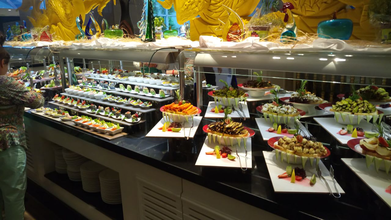 Gastro Well Palace Side