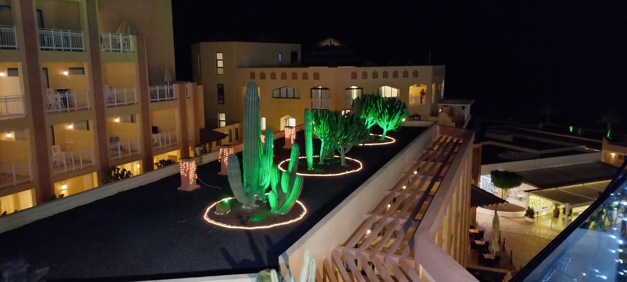 Außenansicht H10 Playa Esmeralda - Adults only