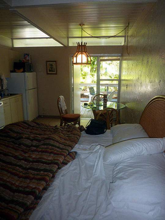 Garden Efficiency Hotel Outrigger Beach Resort