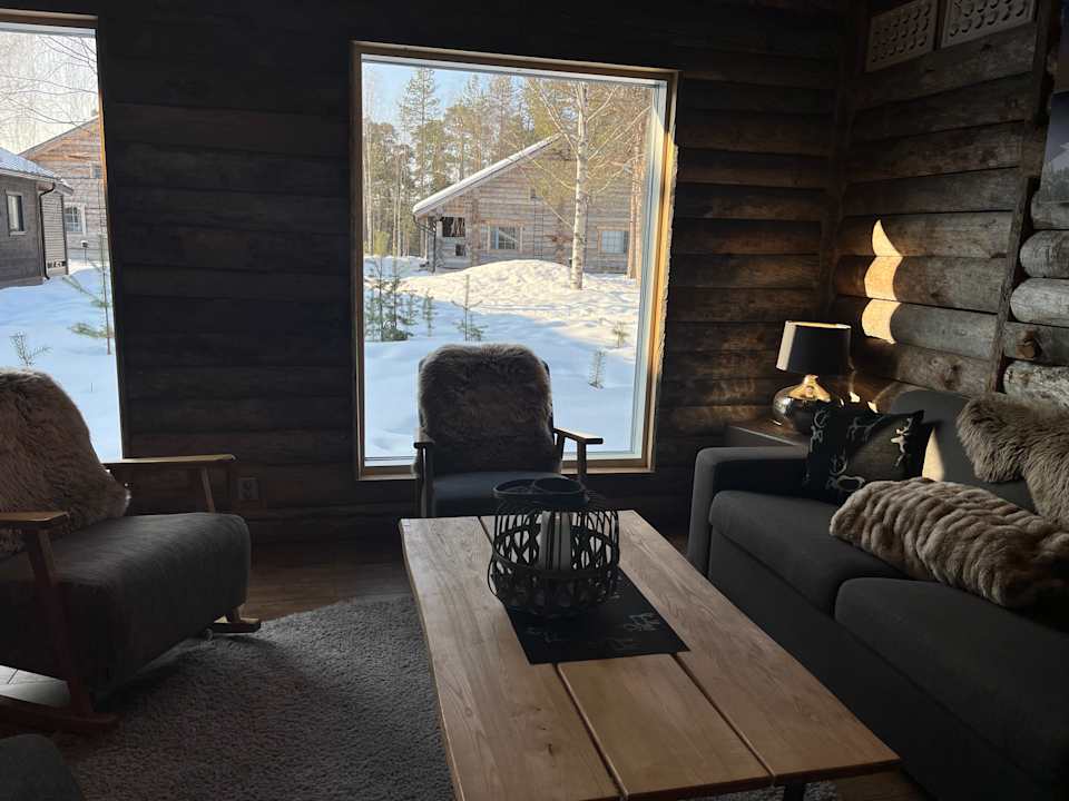 Gastro Hotel Wilderness Nellim