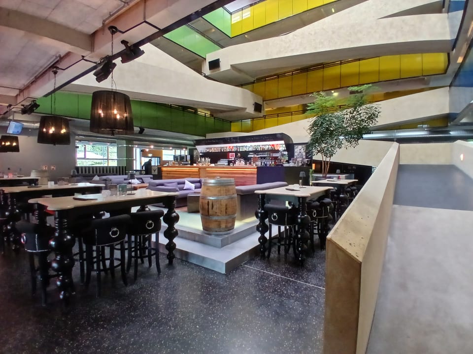 Lobby Hotel MyTirol