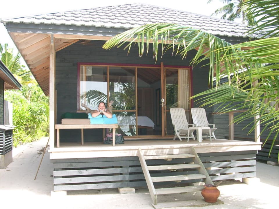 Unsere o-Villa Kuredu Island Resort & Spa