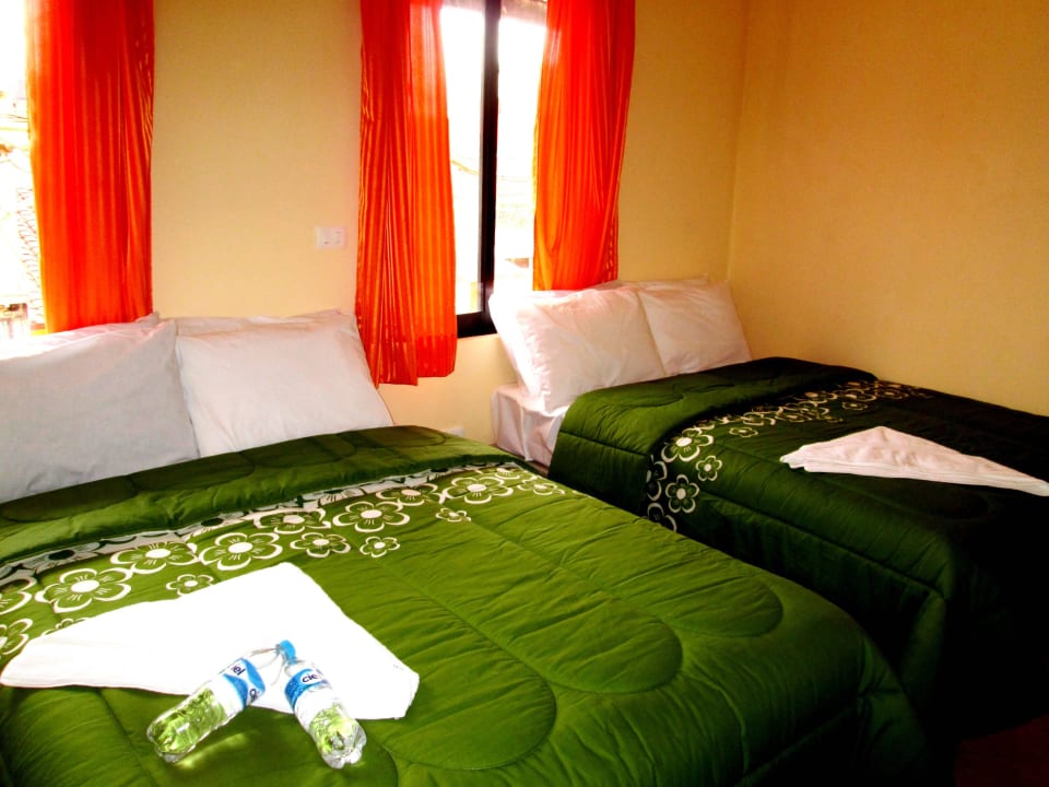 ROOMS La Orquidea Hotel & Plaza