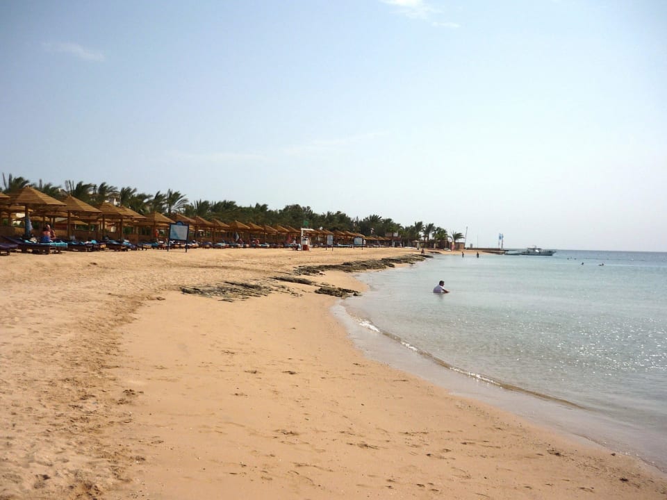 Hotel Beach SUNRISE Royal Makadi Resort