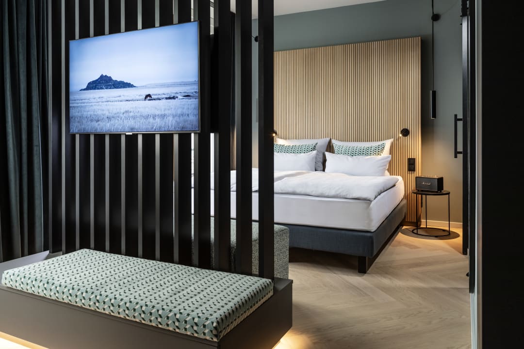 Zimmer Clipper Boardinghouse Hamburg-Michel