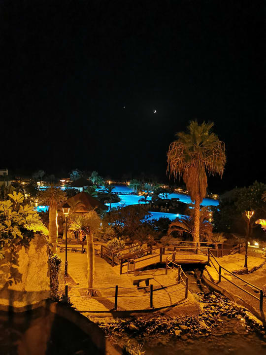 Ausblick La Palma Princess