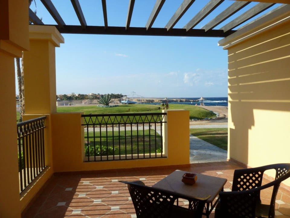 Terrasse TUI BLUE Samaya