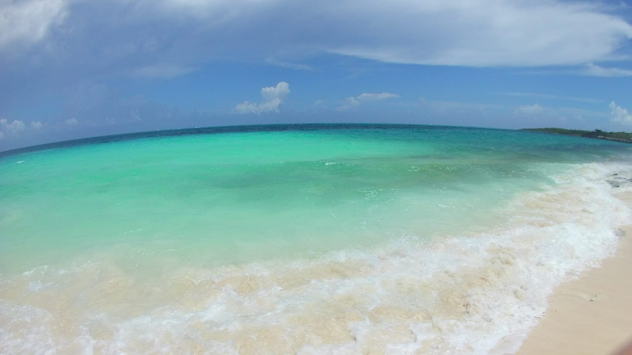 Strand Sol Rio De Luna y Mares