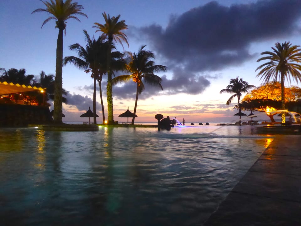 Außenansicht Shanti Maurice Resort & Spa