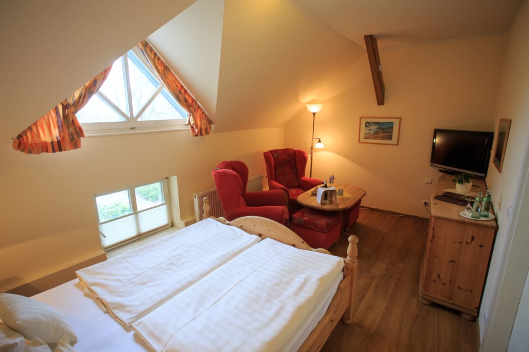 Zimmer Hotel Schlösschen Sundische Wiese