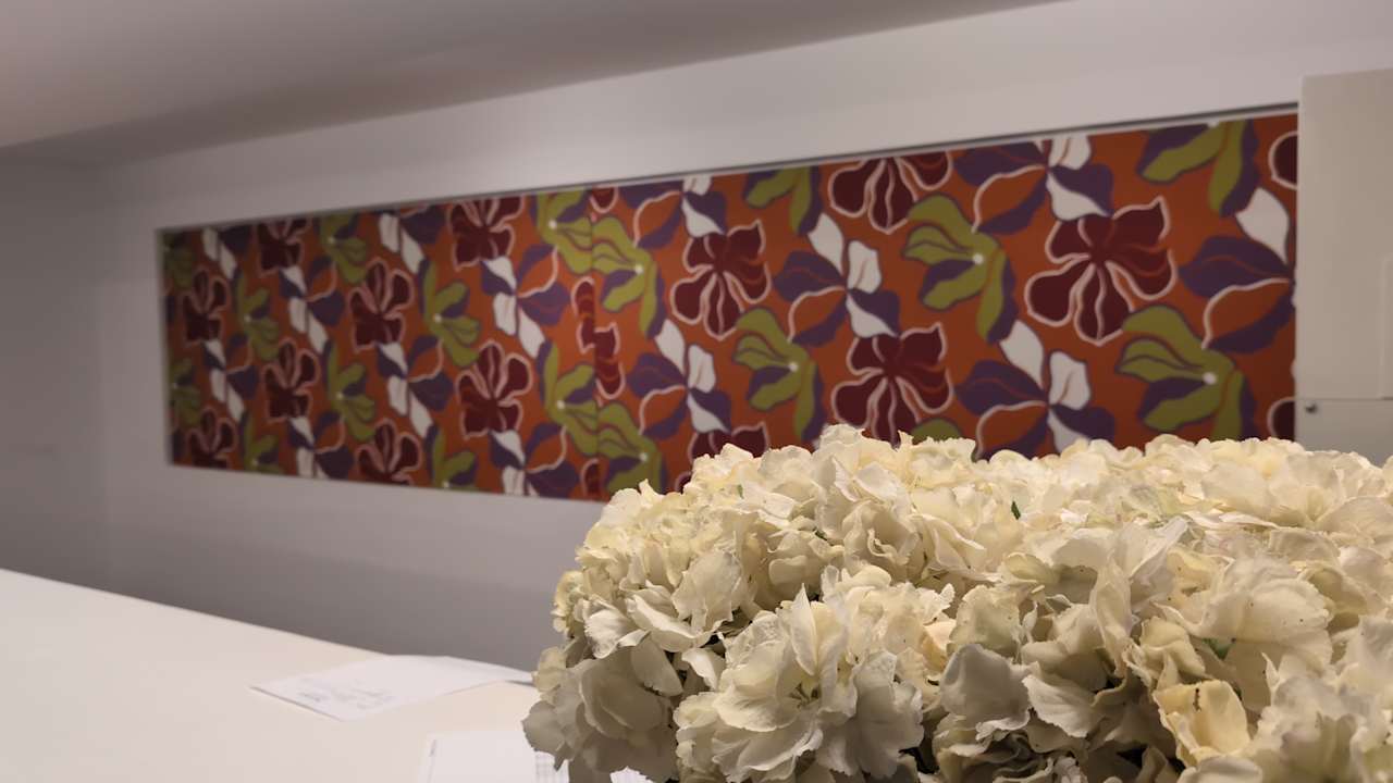 Lobby Apollonia Beach Resort & Spa