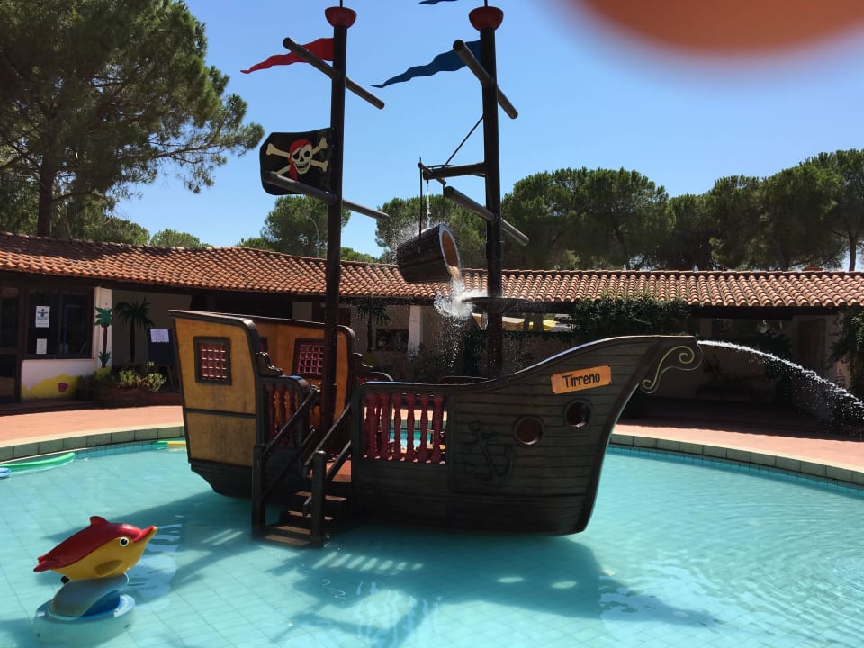 Kinderpool Tirreno Resort
