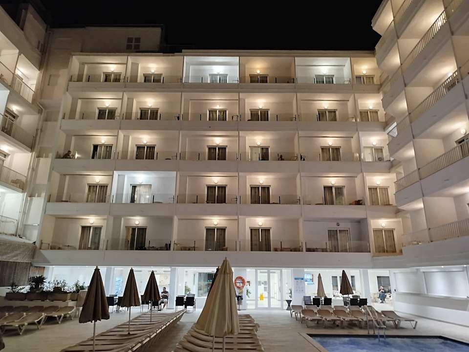 Außenansicht Hotel Ilusion Calma &  SPA