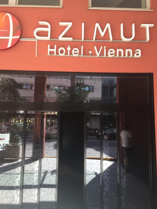 Außenansicht Premier Inn Wien City Hauptbahnhof