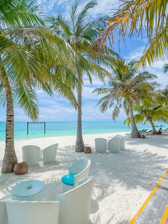Strand Meeru Maldives Resort Island