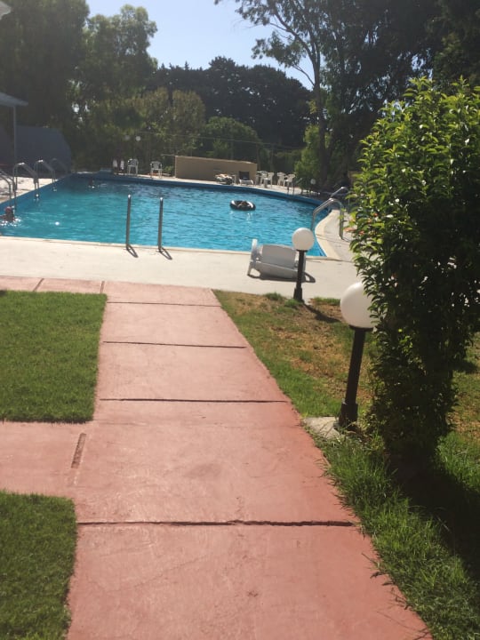 Pool Hotel Golden Odyssey