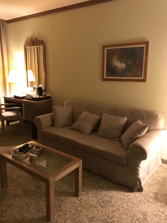 Gemütlichkeit pur Gloria Verde Resort