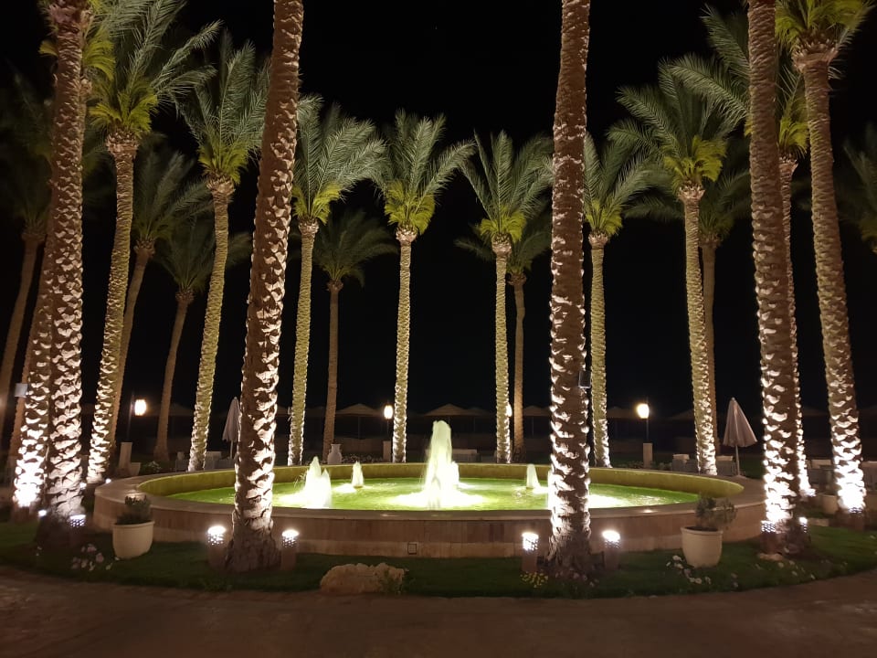 Gartenanlage Makadi Palace
