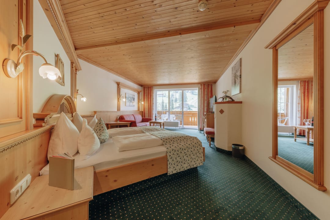 Zimmer Hotel Hirschen