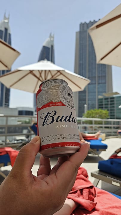 Pool Rose Rayhaan by Rotana