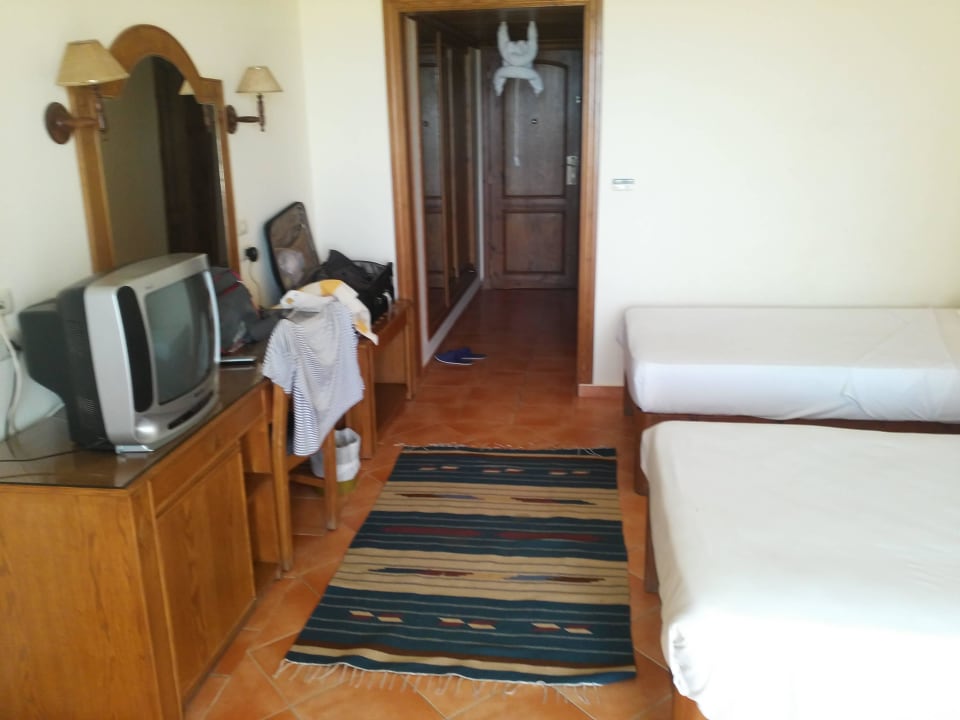 Вид номера стандарт Bliss Nada Beach Resort