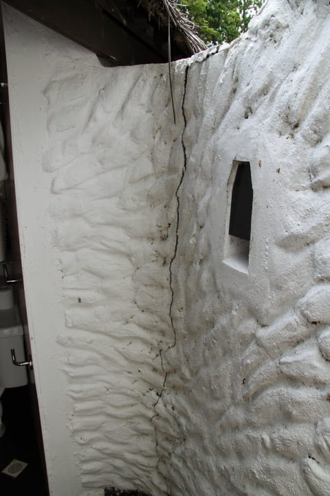 Riss Badezimmer Adaaran Select Hudhuran Fushi - Premium All Inclusive