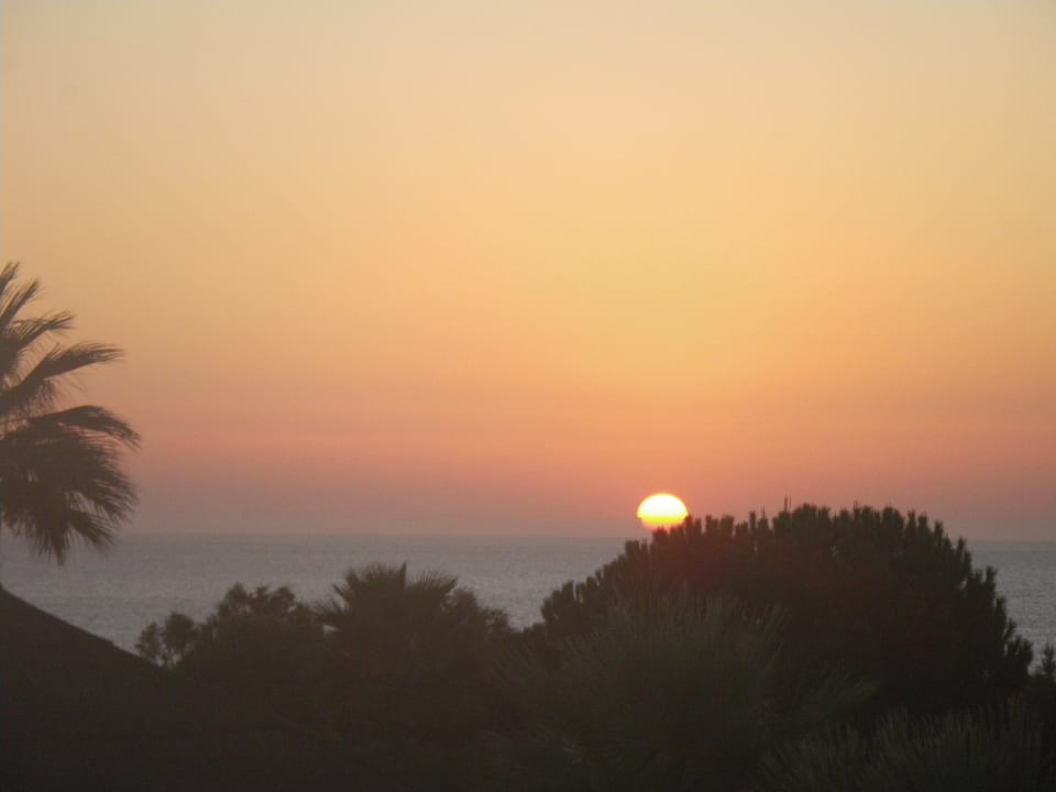 Ausblick Hotel Riu Chiclana