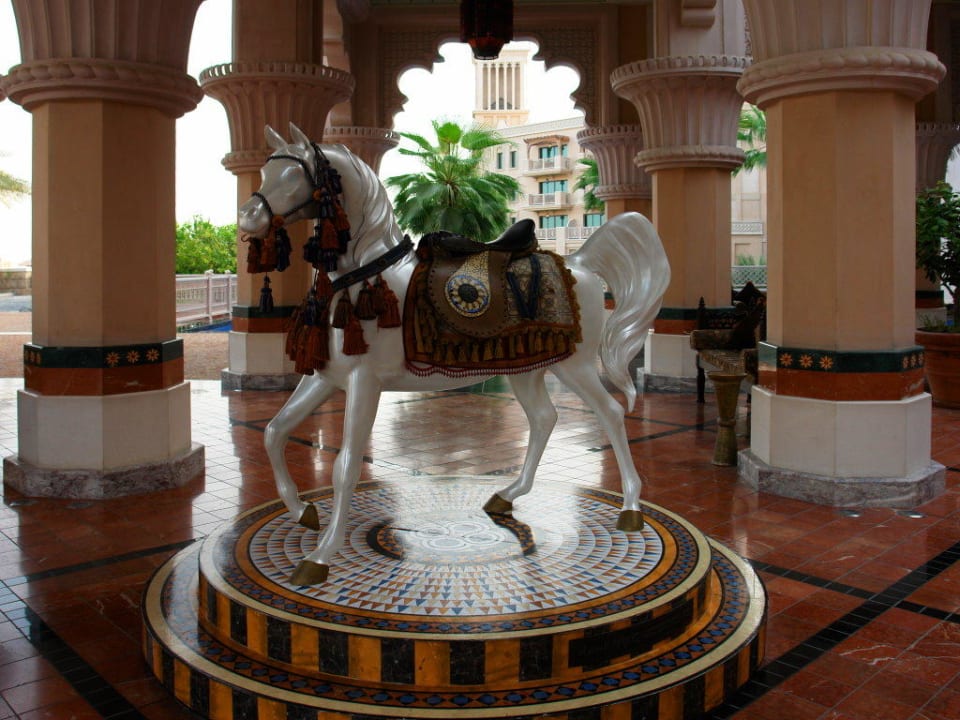 Madinat Jumeirah - Al Qasr Jumeirah Al Qasr