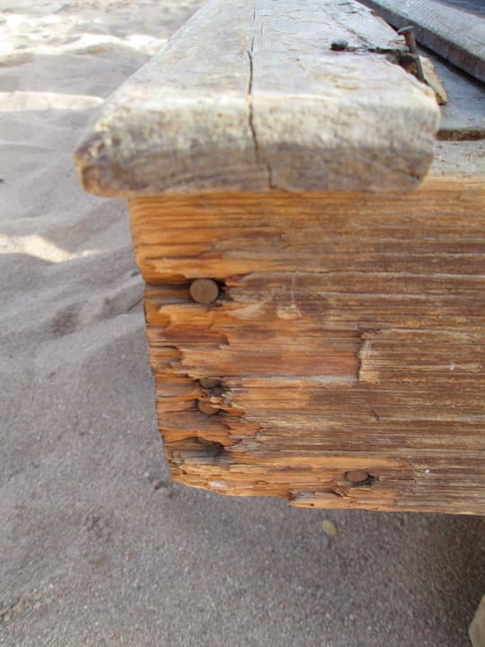 Verletzungsgefahr hoch!!!!!!!!!!!!!!!!!! Ghazala Gardens