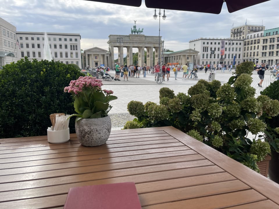 Gastro Hotel Adlon Kempinski Berlin