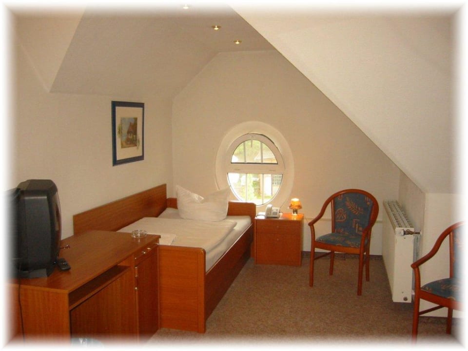 Zimmer Hotel & Restaurant Schenk von Landsberg