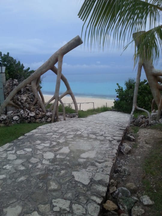 Gartenanlage Sol Rio De Luna y Mares