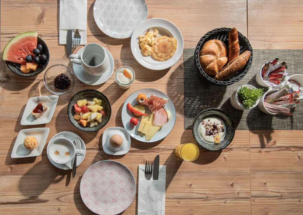 Gastro AlpenParks Hotel & Apartment Montana Matrei