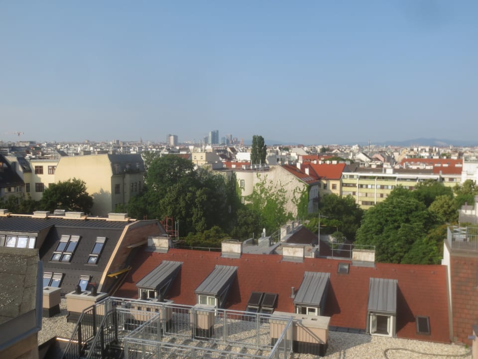 Ausblick Carlton Opera Hotel
