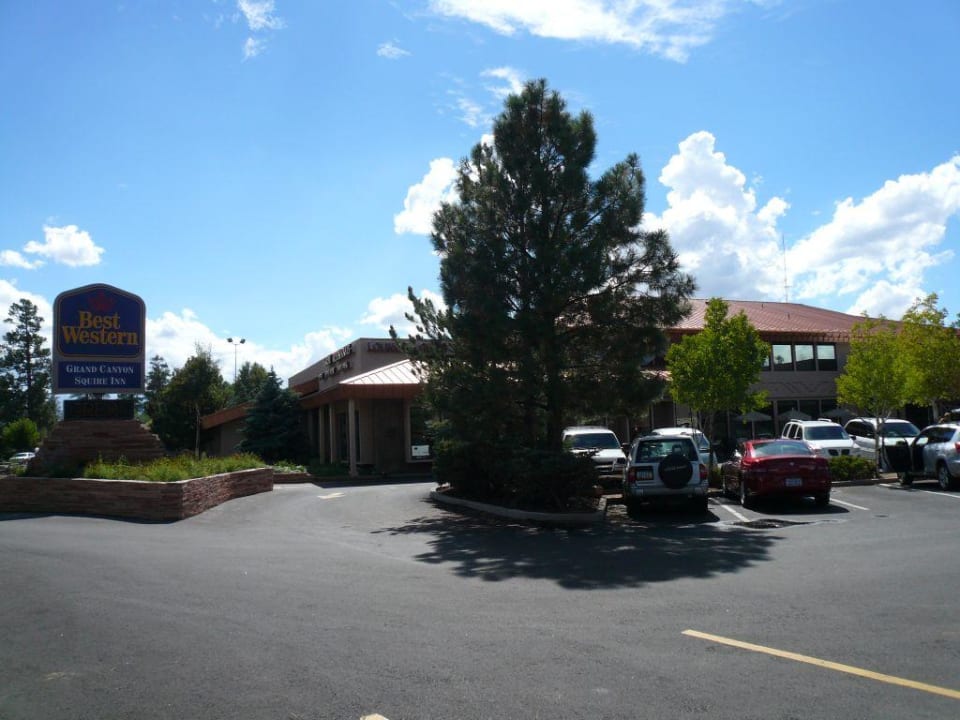 Blick auf die Gesamtanlage The Squire at Grand Canyon