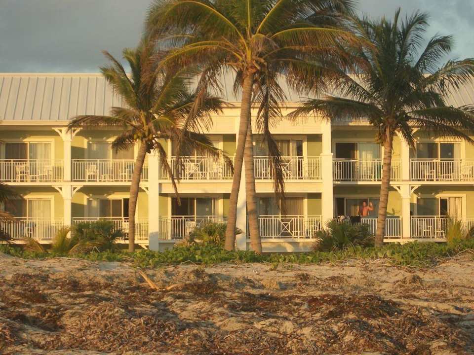 Hausansicht Fiesta Americana Punta Varadero